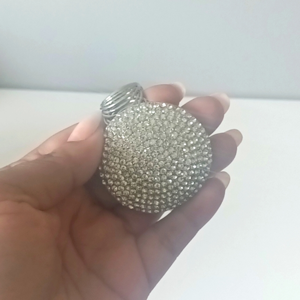*NEW* Rhinestone Cuff Bracelet